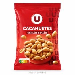 Roasted Peanuts 250 Gr