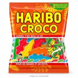 Crocodiles Haribo 120 Gr