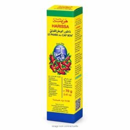 Harissa Tube 135 Gr