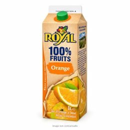 Jus D Orange Royal 1 L