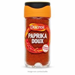 Paprika Ducros 40 Gr