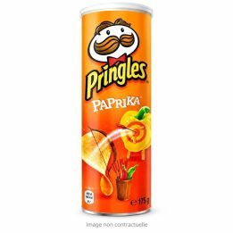Pringles Paprika 175 Gr