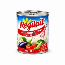Unsweetened Evaporated Milk 410 Gr